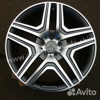 AMG 6.3 (Borbet) диски R20 для Mercedes ML GL GLS