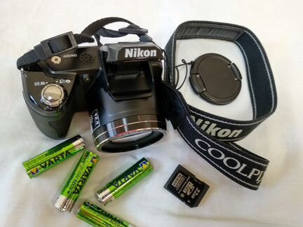 Nikon CoolPix L110