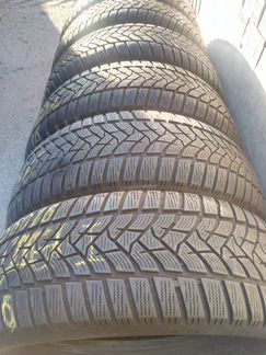 215 60 16 Dunlop Winter Sport 5