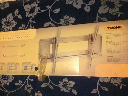 Кронштейн для телевизора trone LPS 32-10 37-50