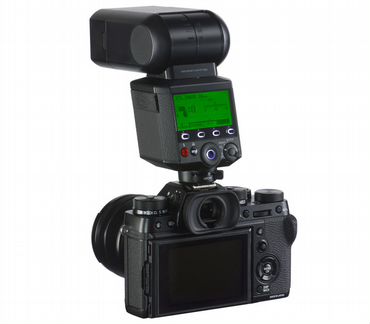 Вспышка Fujifilm EF-X500