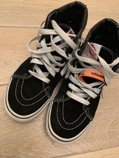 Кеды Vans