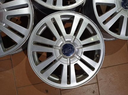 Диски бу оригинал R16 I на Ford