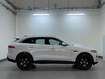 Jaguar F-Pace 2.0 AT, 2020