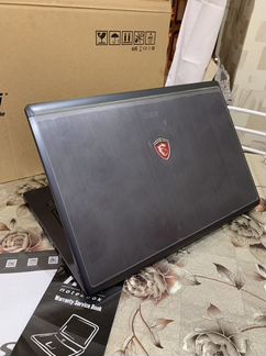 Большой геймерский MSI GS70 Core i5/8/1000/GTX860