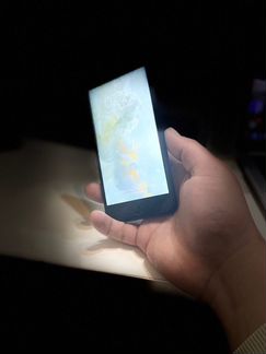Телефон iPhone 7 plus 128gb