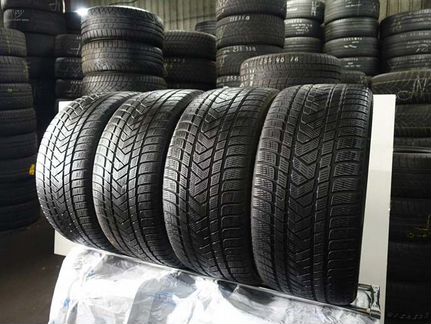 255 55 19 pirelli scorpion winter шины r19 g a