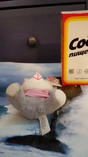 Игрушка или подвеска на рюкзак