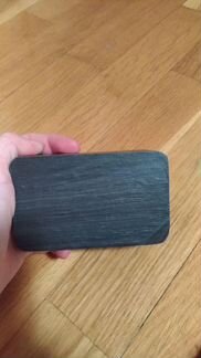 Цифровые часы-будильник VST-863 (черные)