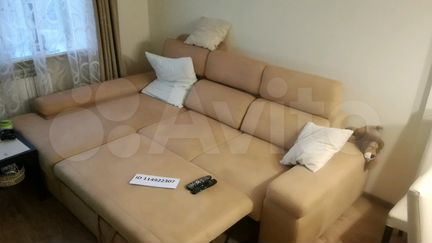 1-к квартира, 45 м², 3/9 эт.
