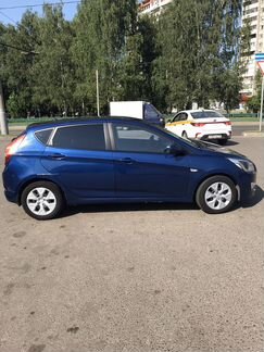 Hyundai Solaris 1.6 МТ, 2016, 108 000 км