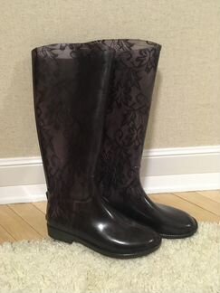 Сапоги резиновые