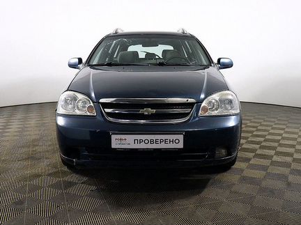 Chevrolet Lacetti 1.6 МТ, 2008, 181 755 км
