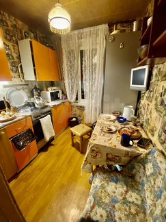 3-к квартира, 56 м², 4/5 эт.
