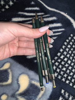 Faber castell карандаши