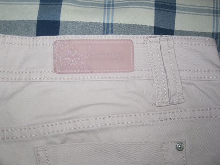 Джинсы женские Stradivarius denim colours