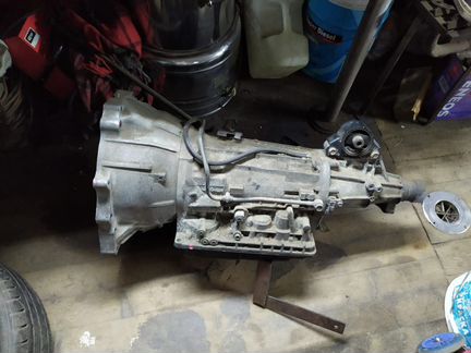 АКПП Mazda bongo friendee BM074