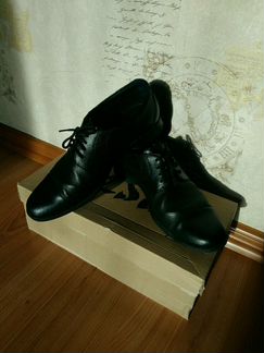 Туфли р.38 кожа