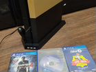 Sony playstation 4 ps4 1tb + игры