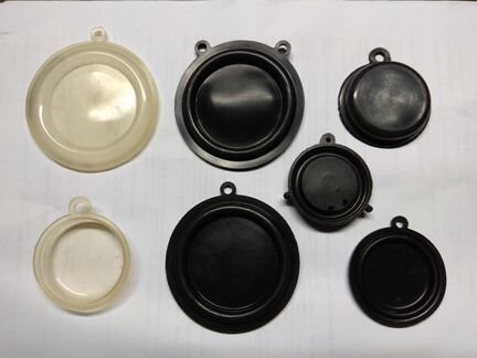 Мембрана на газовые колонки