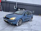 Ford Focus 1.8 МТ, 2002, 187 000 км