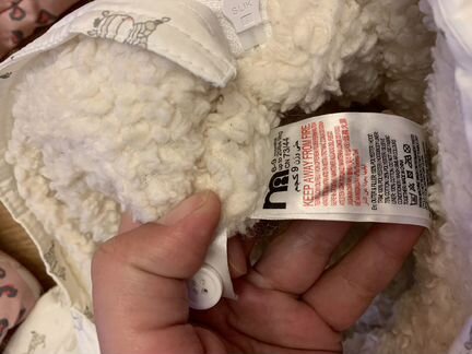 Комбинезон трансформер mothercare 6-9m трансформер