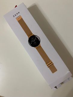 Умные часы zepp e circle special edition