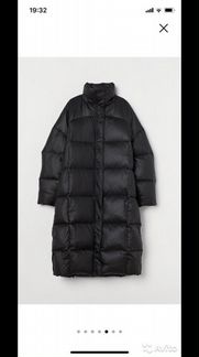 Hm premium пуховик