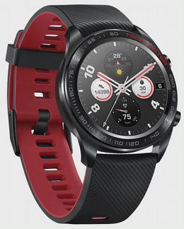 Умные часы honor Watch Magic (stainless steel)