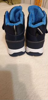 Ботинки bjorka 30