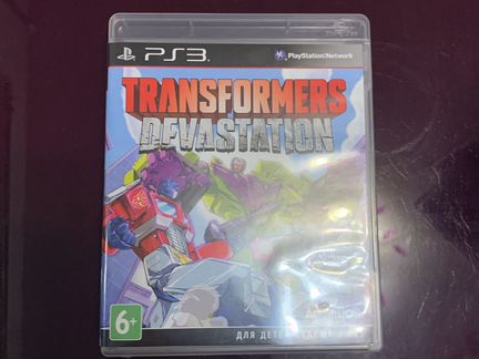 Игры на ps3