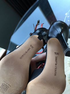 Туфли Manolo Blahnik