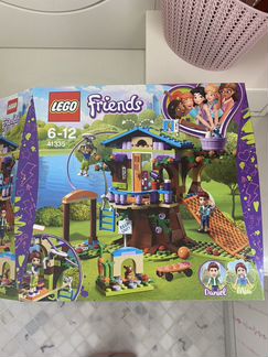 Lego Friends 3 набора