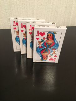 Карты игральные