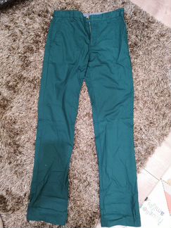 Брюки женские Lacoste