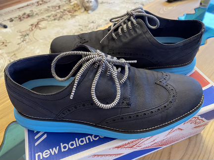 Туфли cole haan мужские