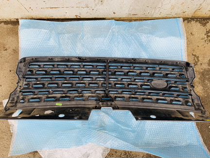 Решетка радиатора Land Rover Range Rover; CK52-BA1