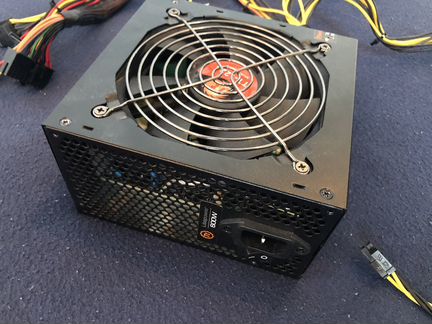 Блок питания 600w