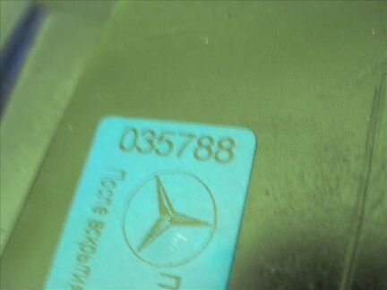 Фара Mercedes W222 Мерседес в222 С-класс