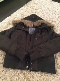 Пуховик Benetton Размер L