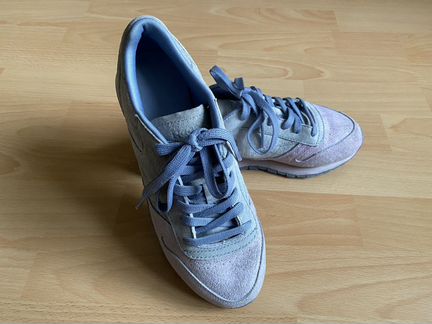 Reebok Classic Leather(замша) женские 36 размер
