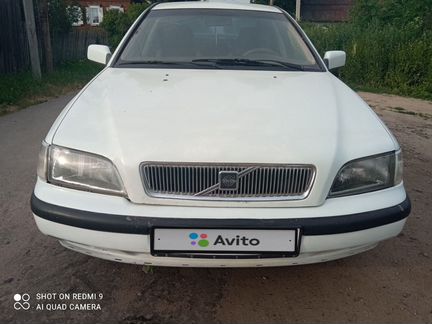 Volvo S40 1.7 МТ, 1997, 303 000 км