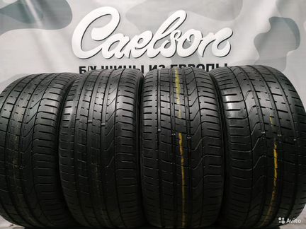 Летние шины 275 40 20 Pirelli P Zero 110Y