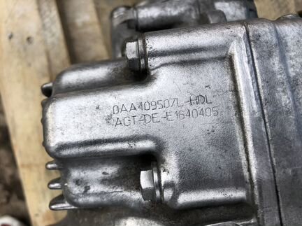 Редуктор Туарег Кайен Q7 VAG