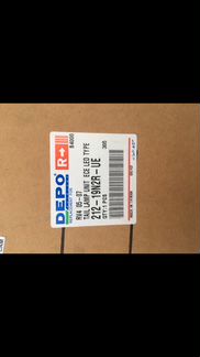 Фонарь задний toyota RAV4 05-08