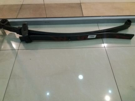 Рессоры в сборе Дэу Дамас. Daewoo Damas