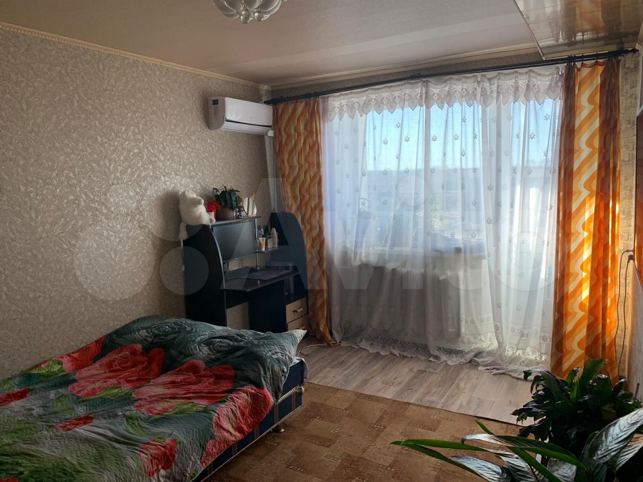 1-к квартира, 33 м², 5/5 эт.