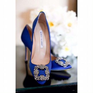 Туфли manolo blahnik