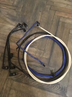 Топливные трубки skoda octavia vw golf