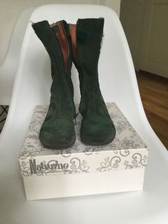 Сапоги Naturino